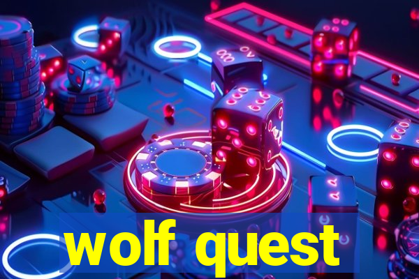 wolf quest